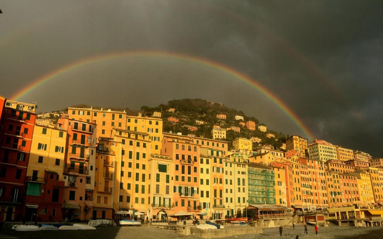 Silmar Apartment Camogli Exterior photo